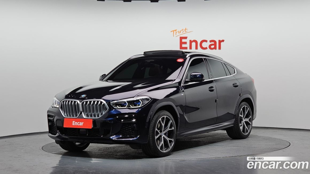 BMW X6 xDrive40i M Sport, 2023