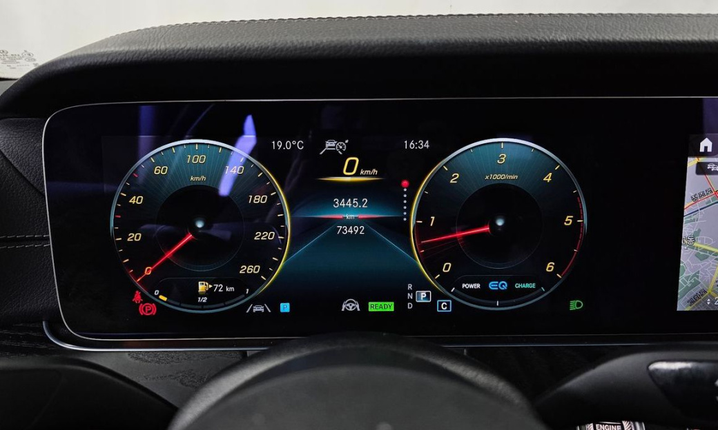 Mercedes-Benz CLS-Class CLS300d 4MATIC, 2022