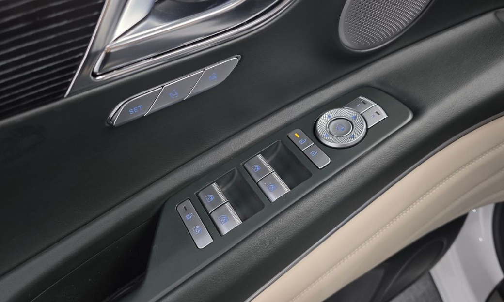 Genesis GV80 2.5T Gasoline AWD, 2024