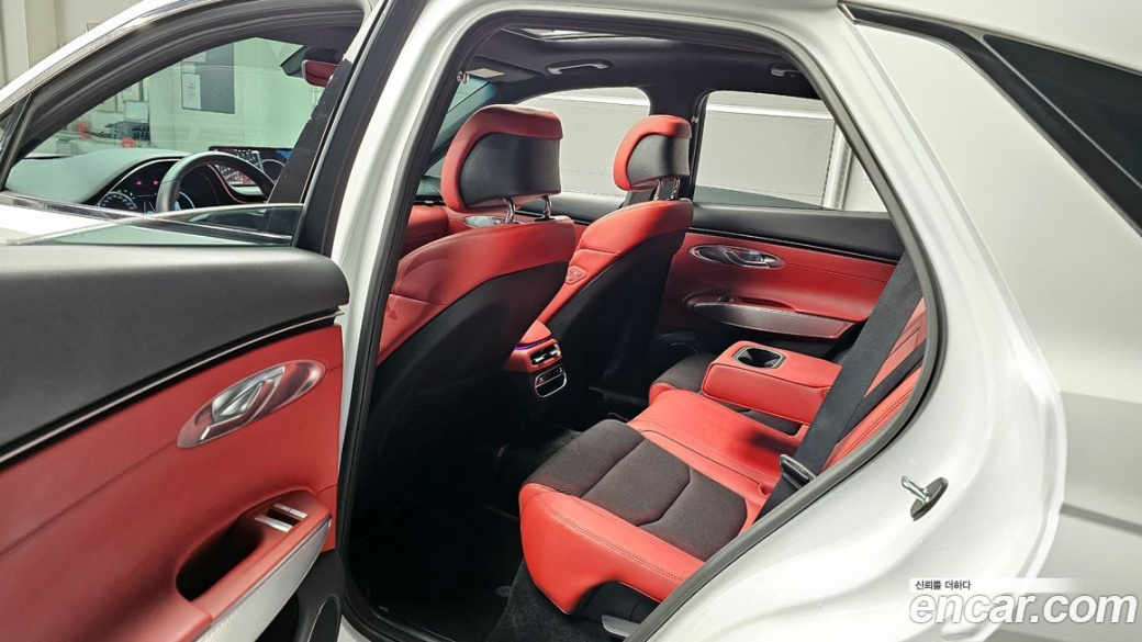 Genesis GV70 2.5T Gasoline AWD, 2022