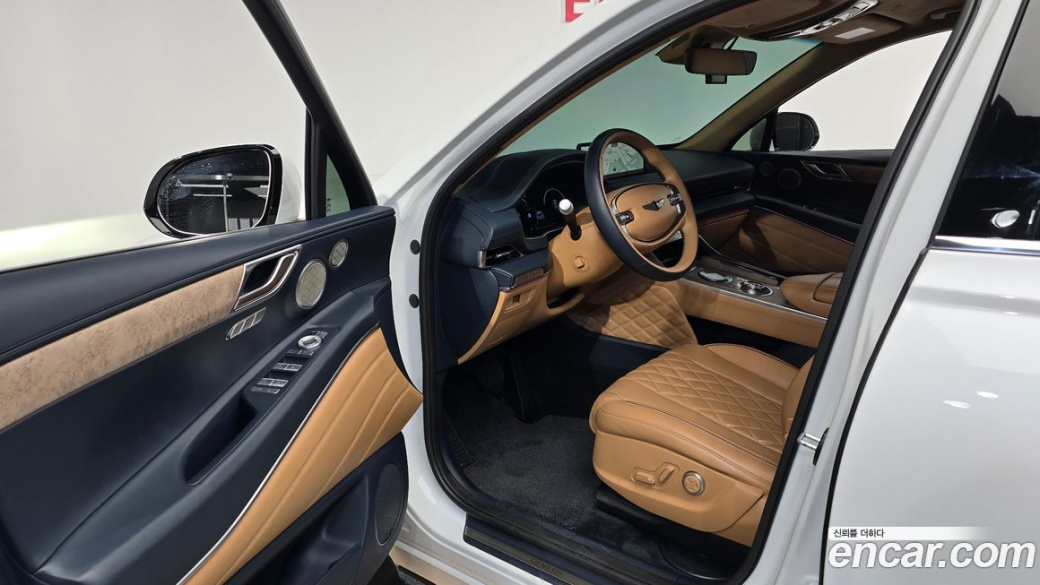 Genesis GV80 2.5T Gasoline AWD, 2022