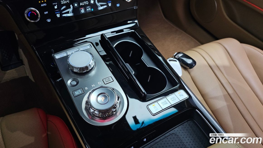 Genesis G80 Gasoline 2.5 Turbo AWD, 2025