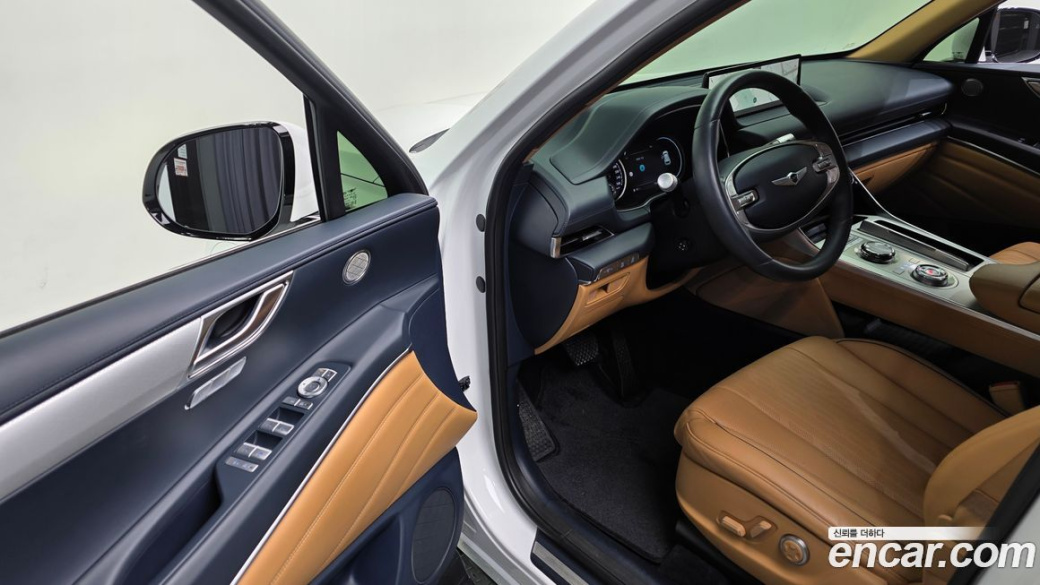Genesis GV80 2.5T Gasoline AWD, 2023
