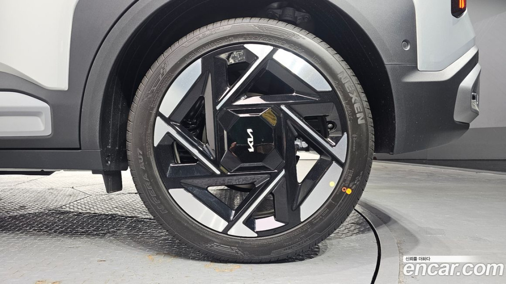 Kia Seltos Gasoline 1.6T 2WD, 2026