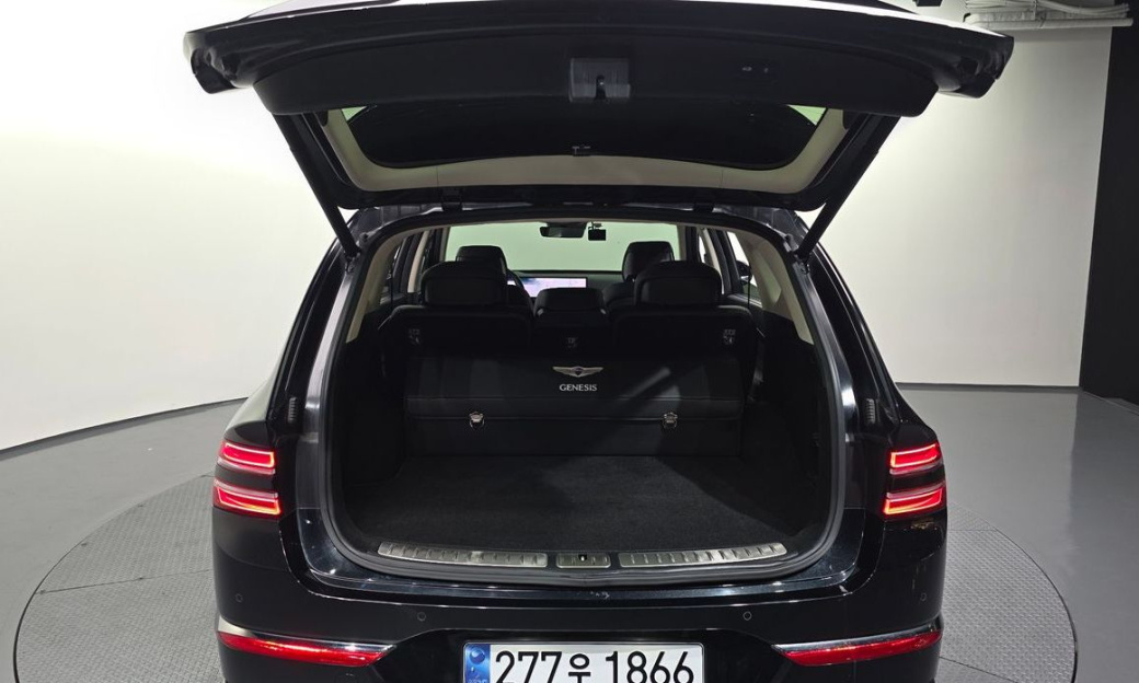 Genesis GV80 2.5T Gasoline AWD, 2024