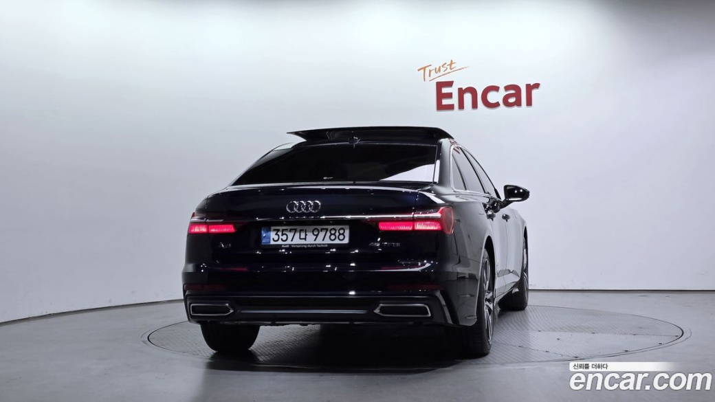 Audi A6 45 TFSI Premium, 2023