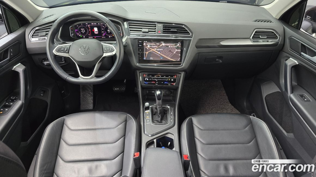 Volkswagen Tiguan 2.0 TDI Prestige, 2022