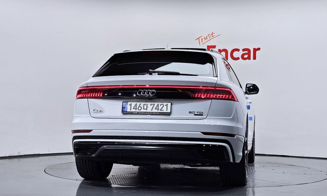 Audi Q8 50 TDI Quattro Premium, 2023