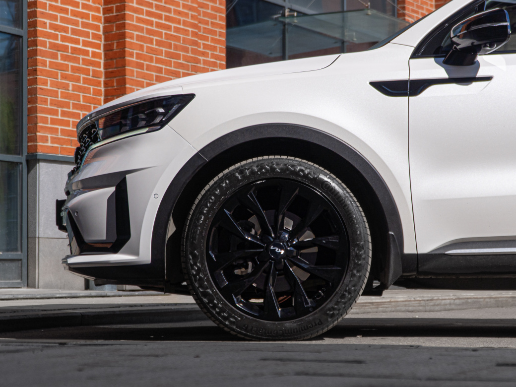 Kia Sorento 3.5 AT, 2021, 52 000 км