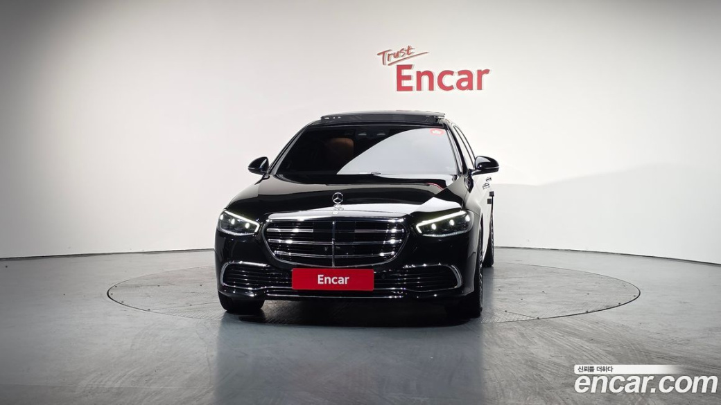 Mercedes-Benz S-Class S450L 4MATIC, 2022
