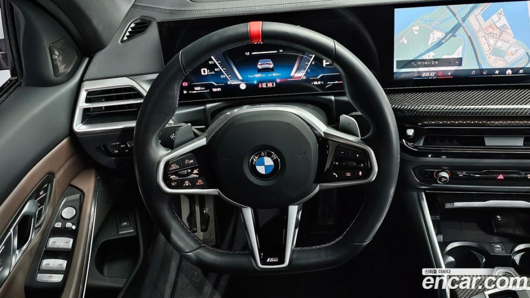 BMW 3-Series M340i Pro, 2025