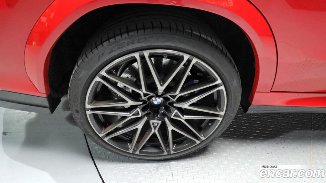 BMW X6M 4.4 Competition, 2022