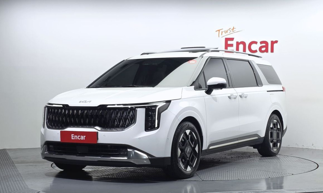 Kia Carnival 9-Seater Noblesse, 2025