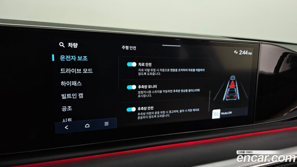 Hyundai Grandeur 2,5 Gasoline 2WD, 2023