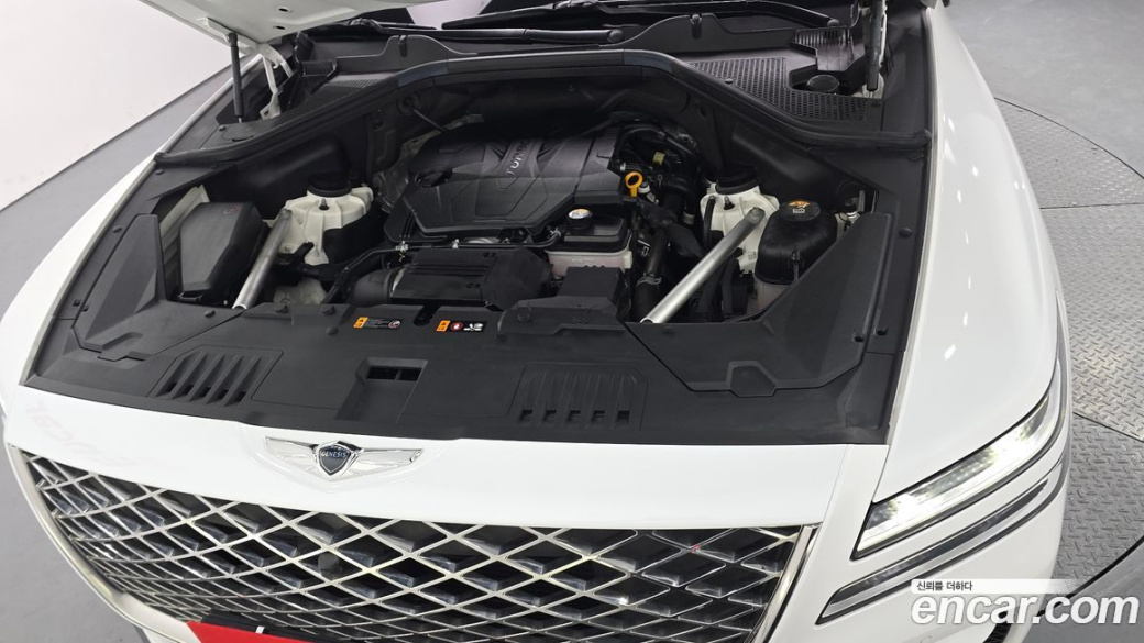 Genesis GV80 2.5T Gasoline AWD, 2023