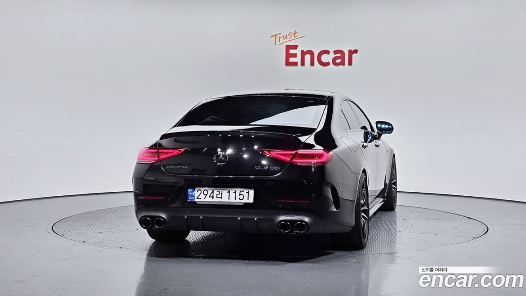 Mercedes-Benz CLS-Class AMG CLS53 4MATIC+, 2023