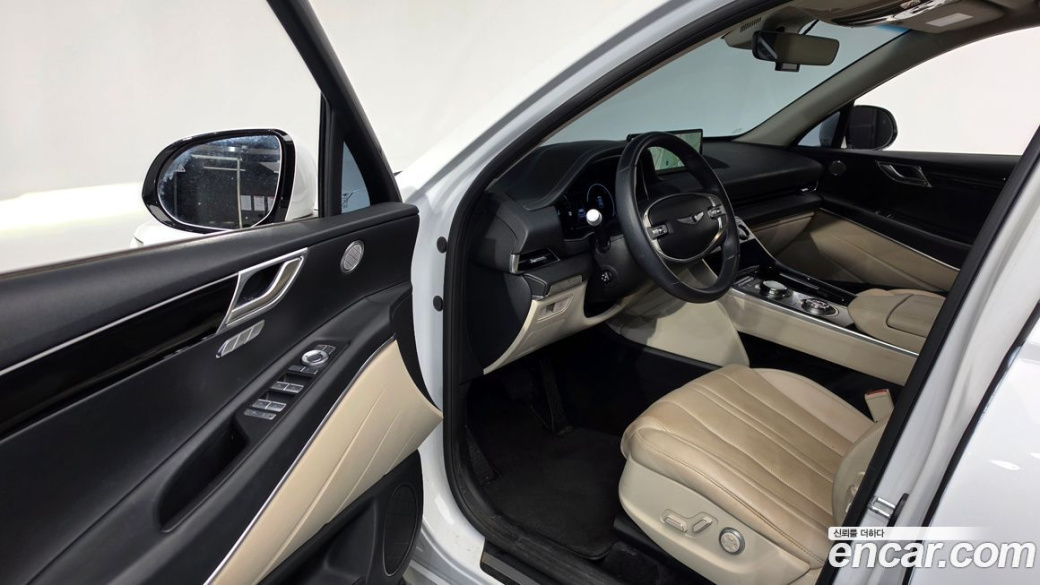 Genesis GV80 2.5T Gasoline AWD, 2023