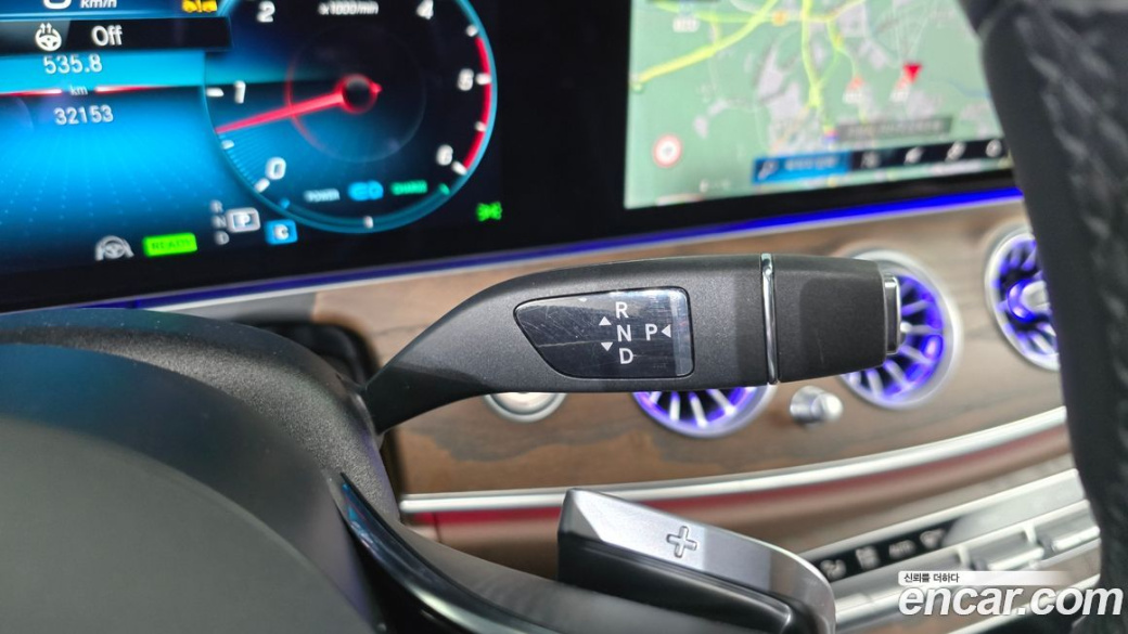Mercedes-Benz E-Class E220d 4MATIC Exclusive, 2023