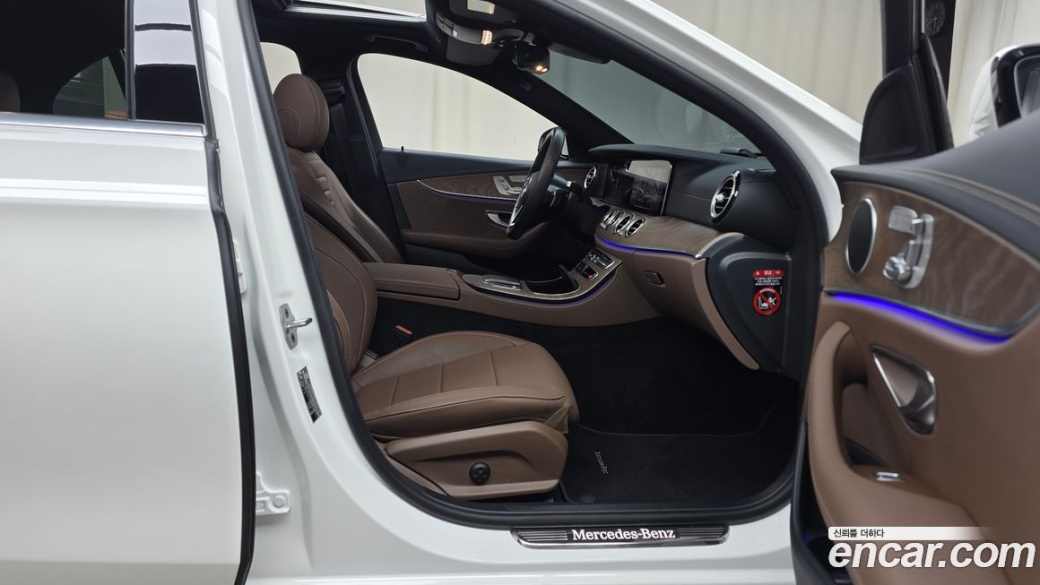 Mercedes-Benz E-Class E250 Exclusive, 2022