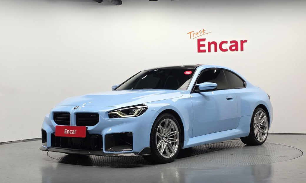 BMW M2 M2 Coupe, 2025