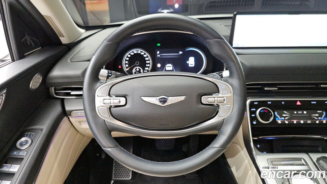 Genesis GV80 3.0 Diesel AWD, 2023