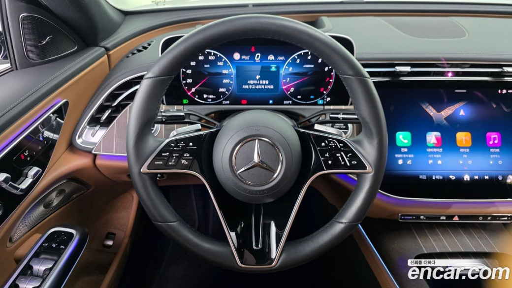 Mercedes-Benz E-Class E450 4MATIC, 2024