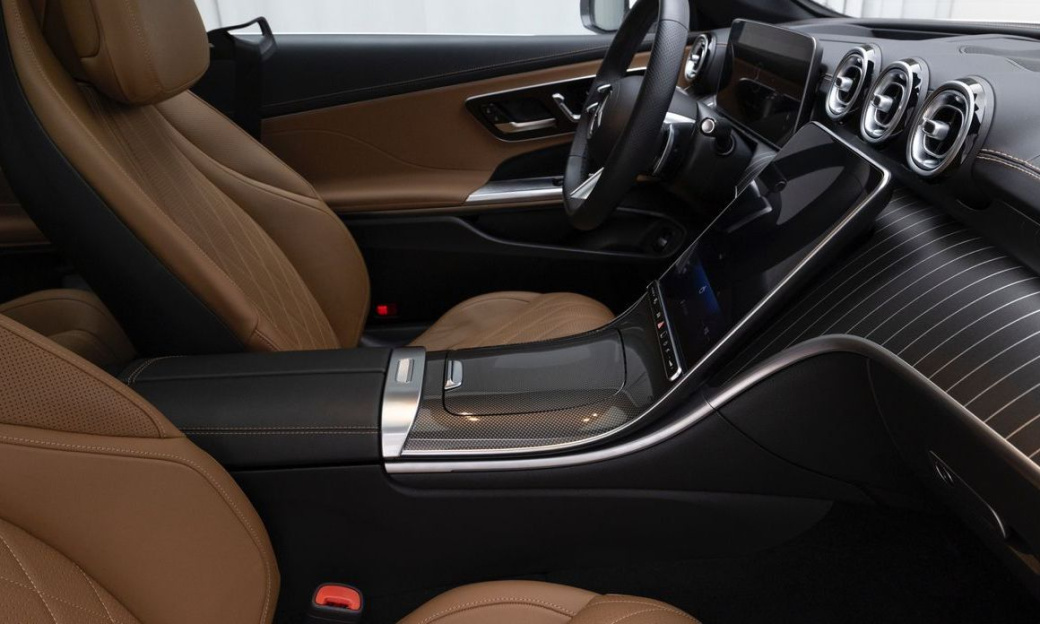 Mercedes-Benz CLE-Class CLE450 4MATIC Coupe, 2024