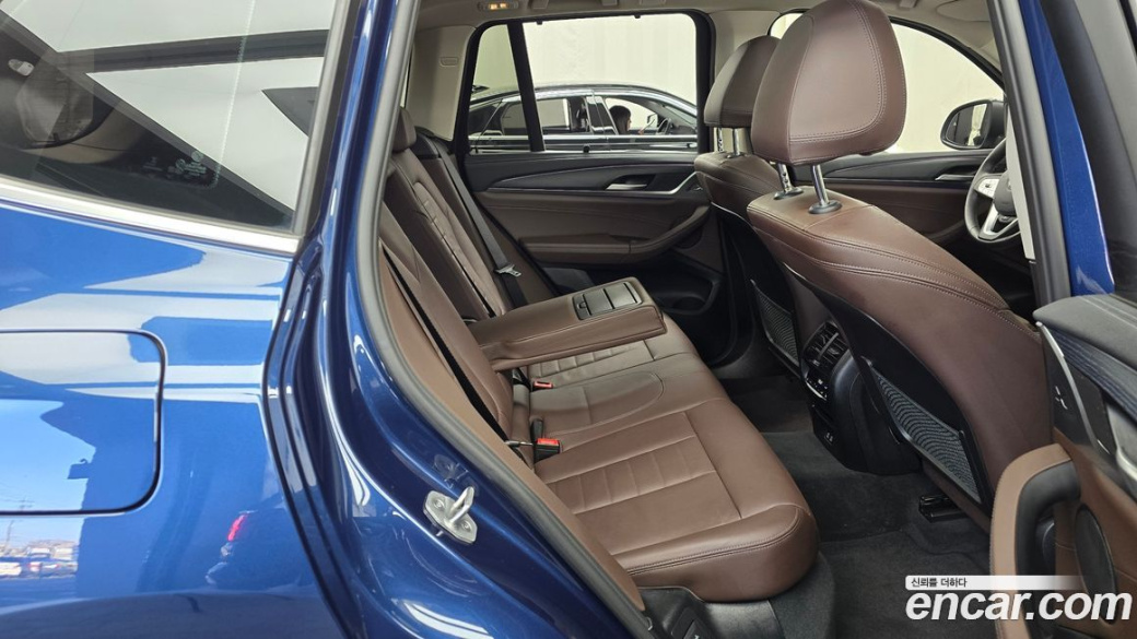 BMW X3 xDrive 20i, 2024