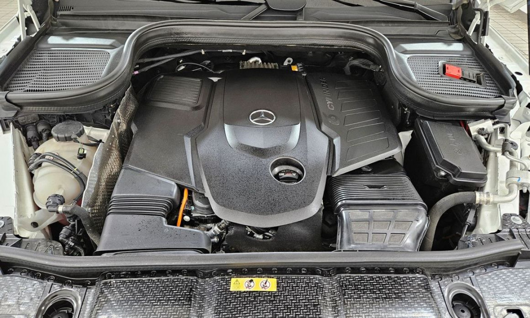 Mercedes-Benz GLE-Class GLE450d 4MATIC Coupe, 2024