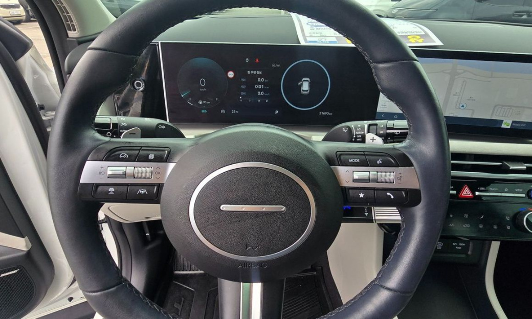 Hyundai Tucson Diesel 2.0 2WD, 2024