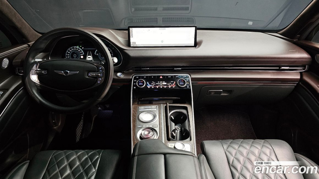 Genesis GV80 2.5T Gasoline AWD, 2022