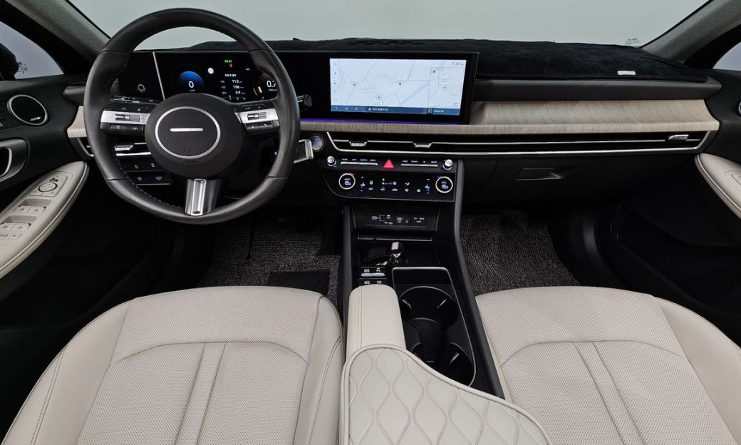 Hyundai Sonata 1.6 Turbo, 2024