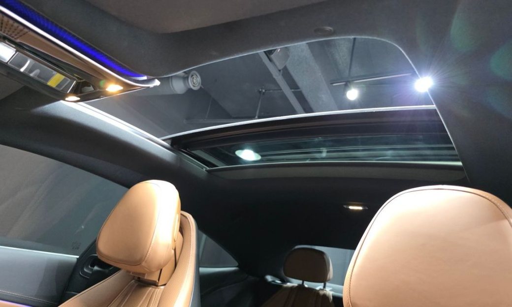 Mercedes-Benz CLE-Class CLE450 4MATIC Coupe, 2024