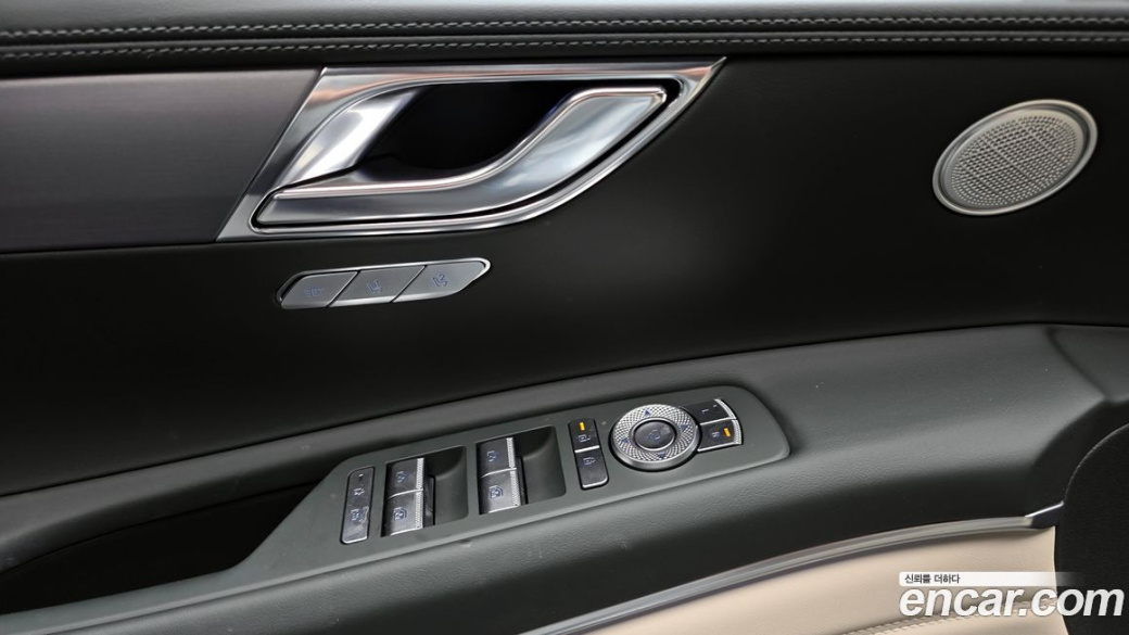 Genesis GV80 2.5T Gasoline 2WD, 2025