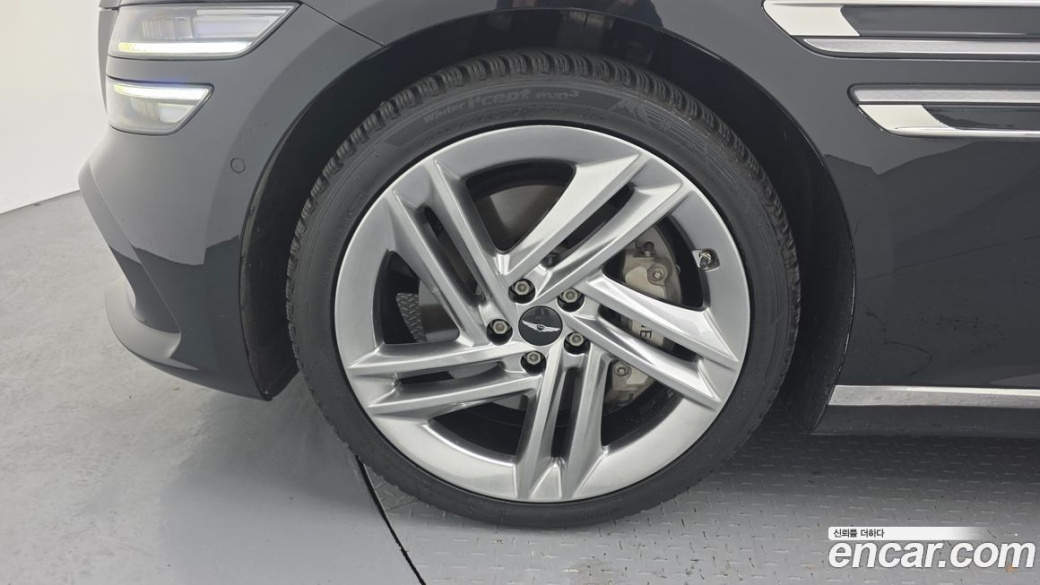 Genesis G80 Gasoline 2.5 Turbo AWD, 2025