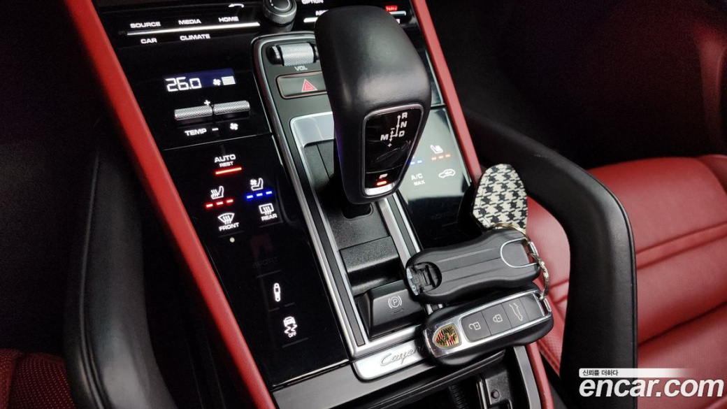 Porsche Cayenne 3.0, 2021