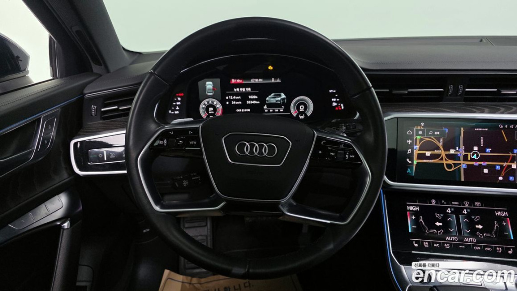 Audi A6 45 TFSI Premium, 2022