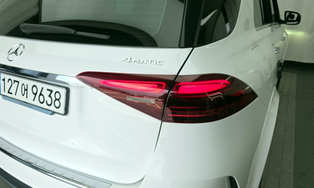 Mercedes-Benz GLE-Class GLE450 4MATIC, 2023