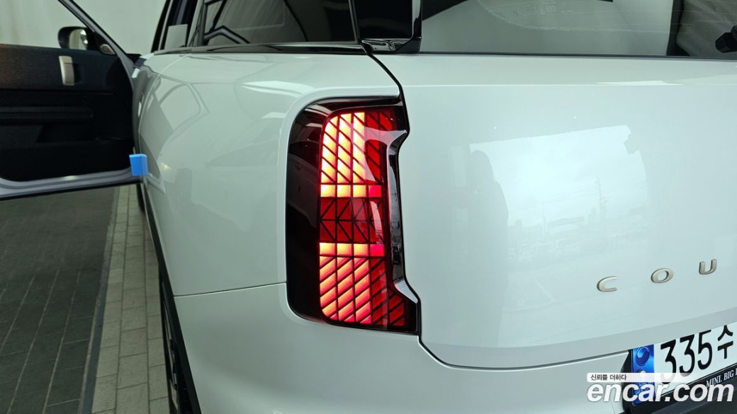 Mini Countryman ALL4 Favoured, 2024