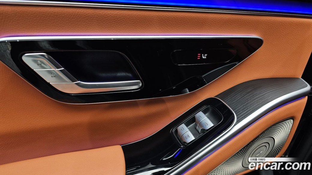 Mercedes-Benz S-Class S450 d 4MATIC, 2024