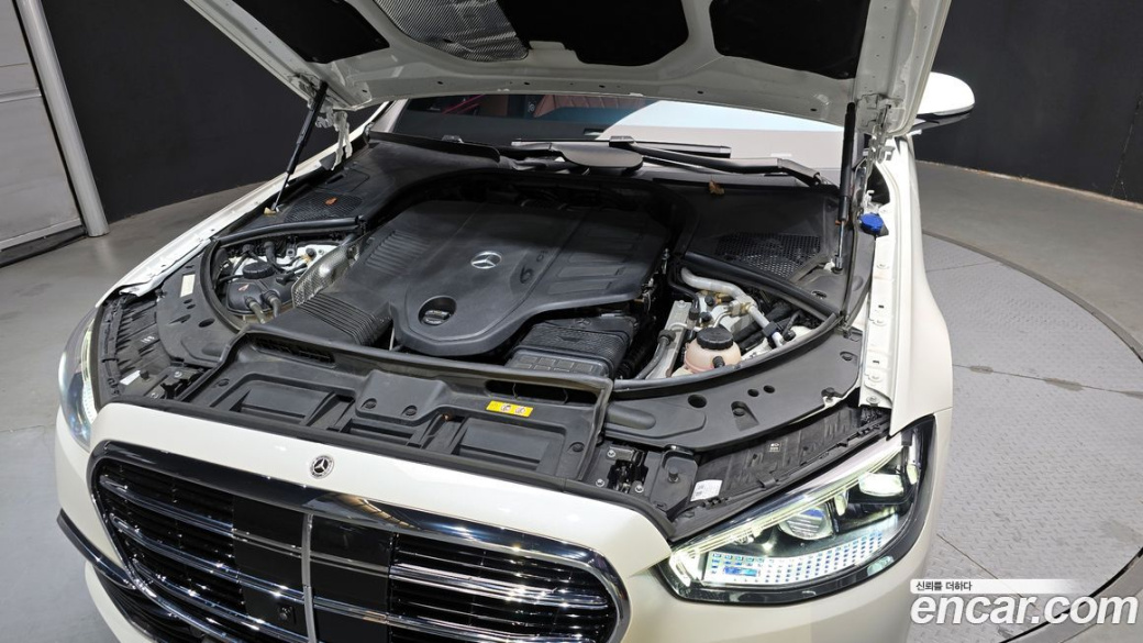 Mercedes-Benz S-Class S450L 4MATIC, 2023