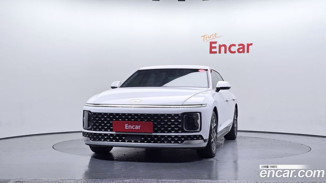 Hyundai Grandeur 2,5 Gasoline 2WD, 2023
