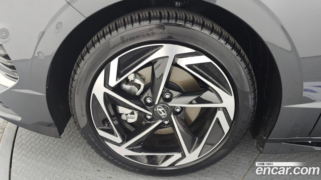 Hyundai Sonata 1.6 Turbo, 2025