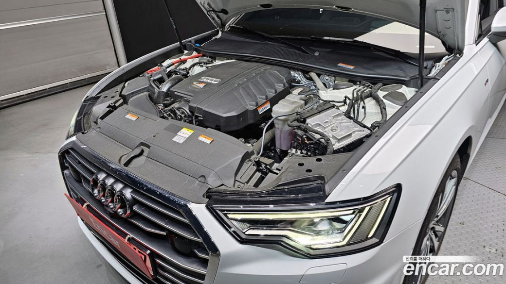 Audi A6 45 TFSI Quattro Premium, 2022