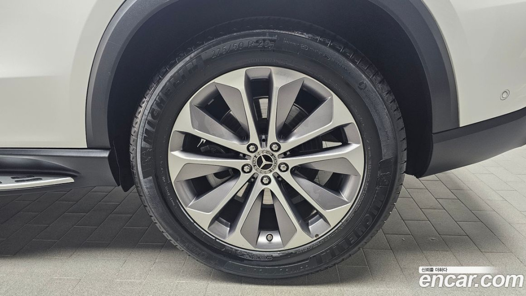 Mercedes-Benz GLE-Class GLE300d 4MATIC, 2022