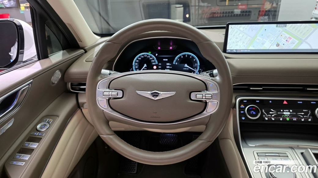 Genesis GV80 2.5T Gasoline 2WD, 2023