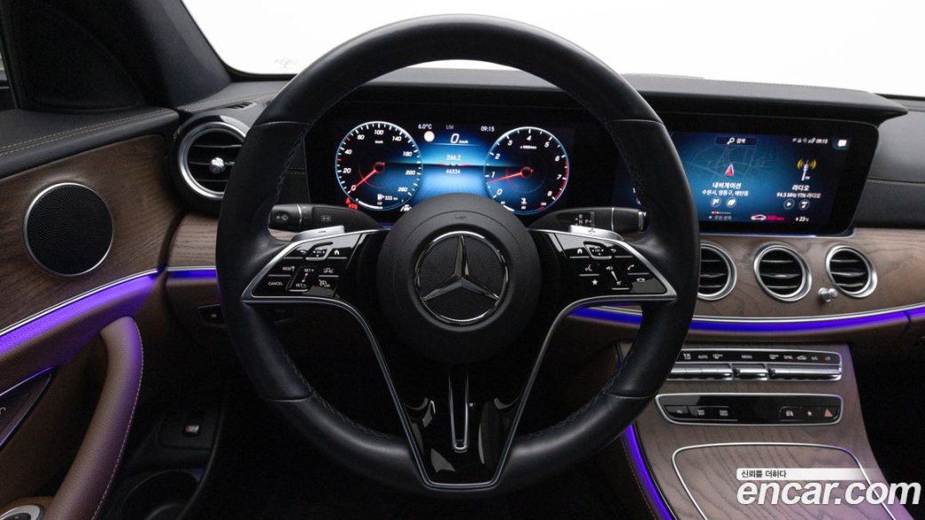 Mercedes-Benz E-Class E250 Exclusive, 2022
