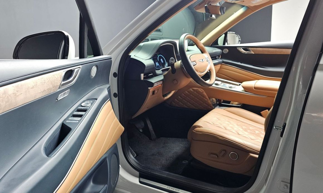 Genesis GV80 2.5T Gasoline AWD, 2023