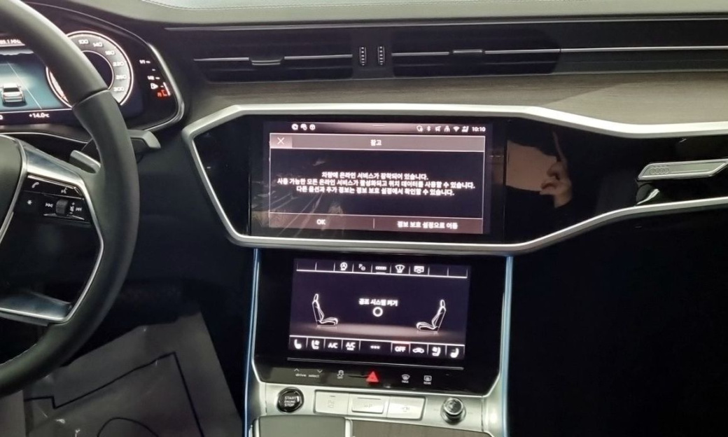 Audi A6 40 TDI Premium, 2025
