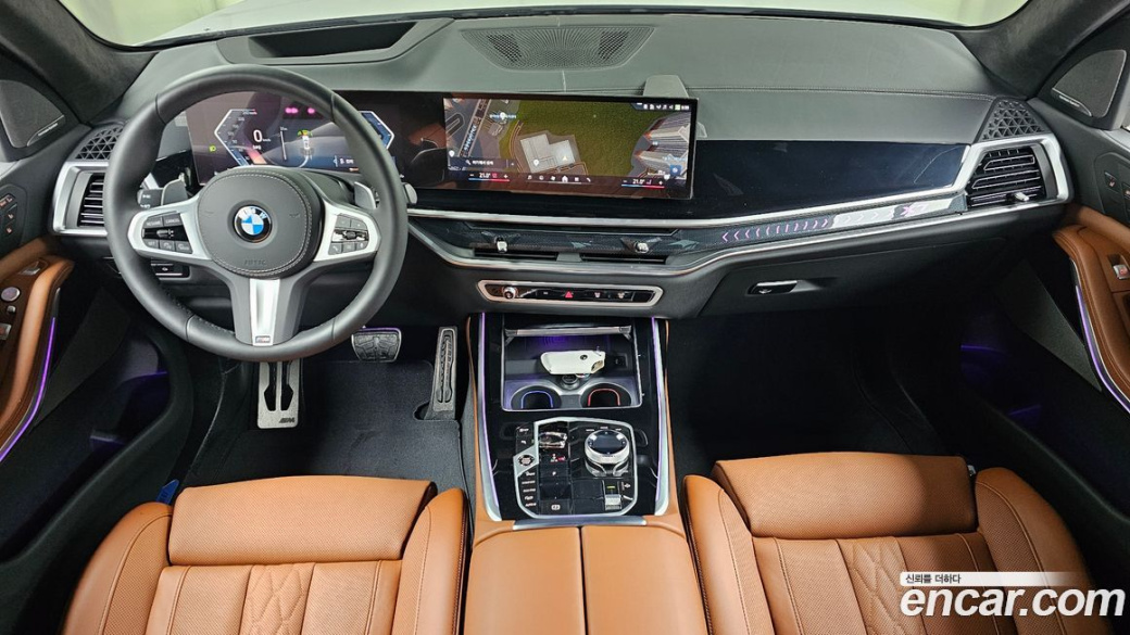 BMW X7 xDrive 40i M Sport 6STR, 2024